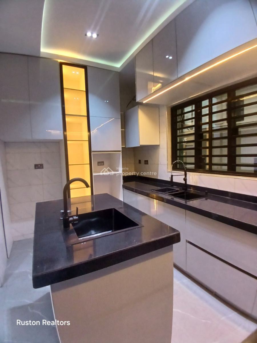 4 Bedroom Detached Duplex Smart Home with Bq, Carlton Gate Estate, Ibadan, Oyo, House for Sale