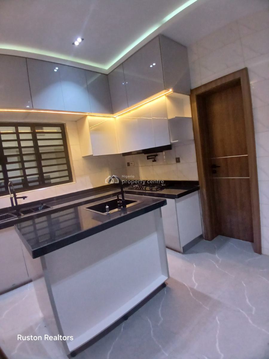 4 Bedroom Detached Duplex Smart Home with Bq, Carlton Gate Estate, Ibadan, Oyo, House for Sale