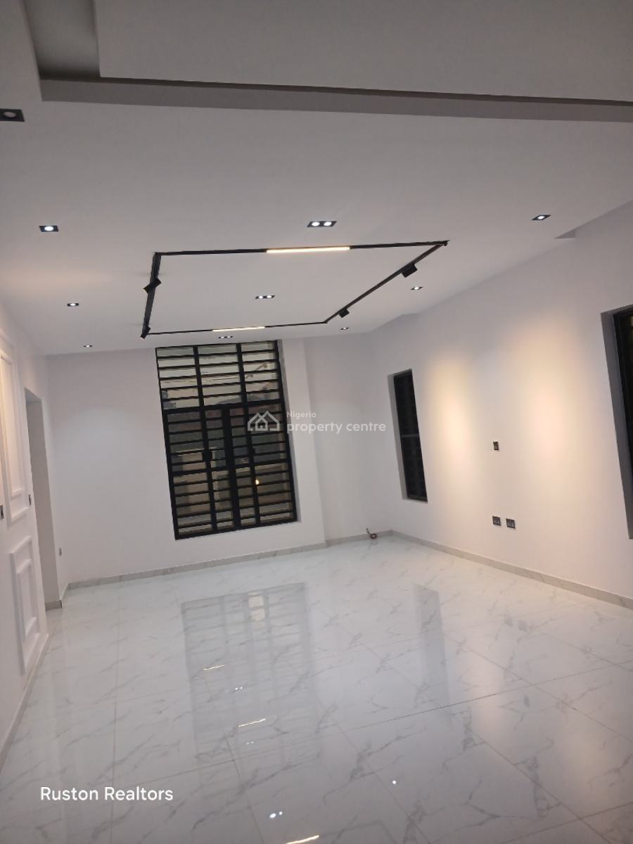 4 Bedroom Detached Duplex Smart Home with Bq, Carlton Gate Estate, Ibadan, Oyo, House for Sale