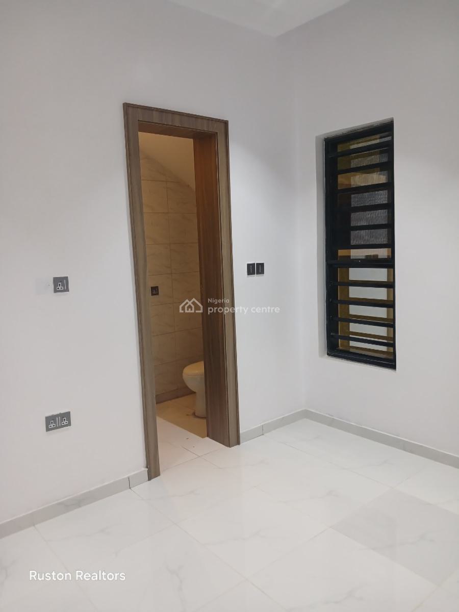 4 Bedroom Detached Duplex Smart Home with Bq, Carlton Gate Estate, Ibadan, Oyo, House for Sale