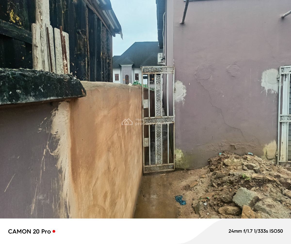 1 Storey Building Commercial Property, Along Futo/obinze Road Off Futo Junction Ph Road, Owerri Municipal, Imo, Block of Flats for Sale