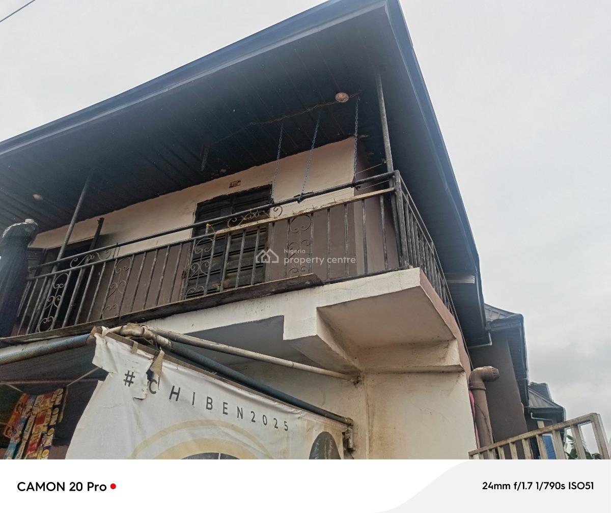 1 Storey Building Commercial Property, Along Futo/obinze Road Off Futo Junction Ph Road, Owerri Municipal, Imo, Block of Flats for Sale