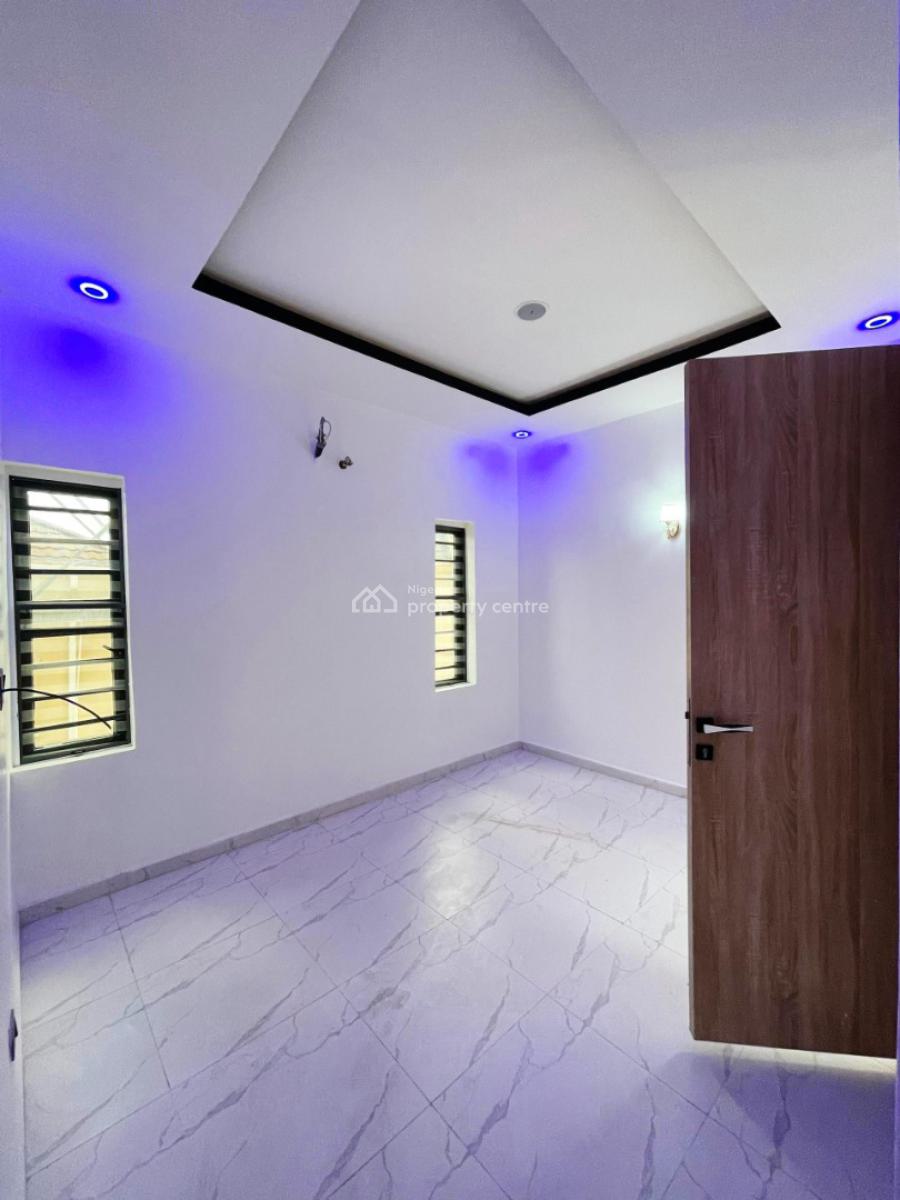 an Opulent 6 Bedroom Fully Detached Duplex with Bq &  Rooftop Terrace, in a Gated Estate in Chevron Drive, Lekki, Lagos, Detached Duplex for Sale
