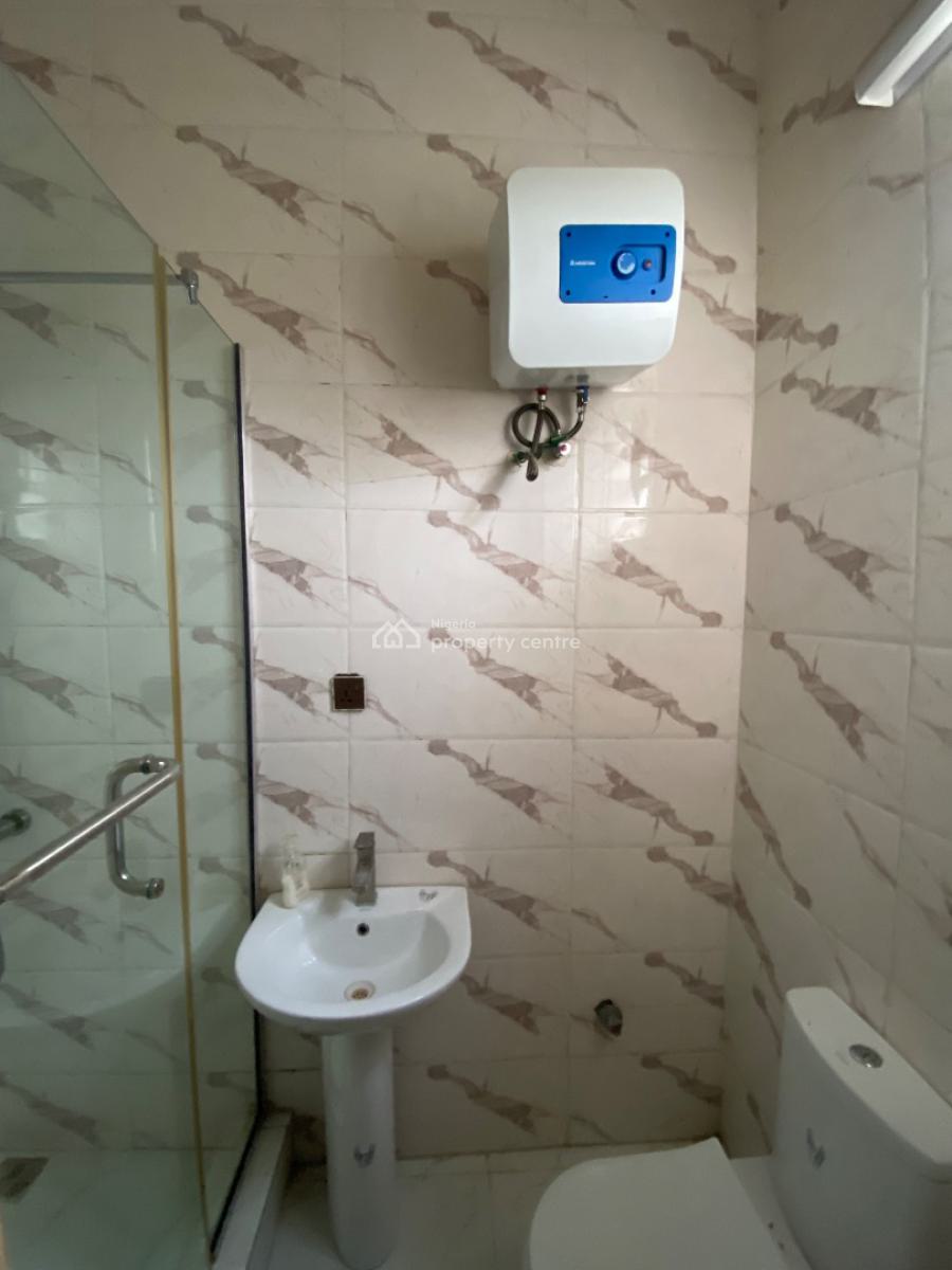 Well Furnished 4 Bed Duplex with 1bq, Chevron, Lekki, Lagos, Semi-detached Duplex for Sale