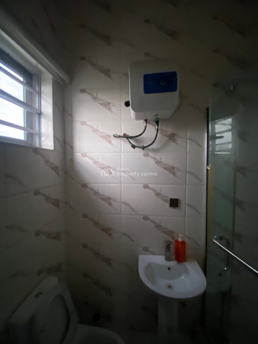 Well Furnished 4 Bed Duplex with 1bq, Chevron, Lekki, Lagos, Semi-detached Duplex for Sale