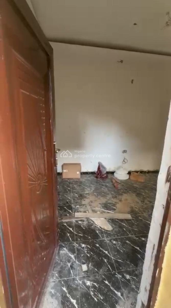 Very Decent and Spacious Roomself Apartment Roy, Akoka, Yaba, Lagos, Self Contain (single Rooms) for Rent