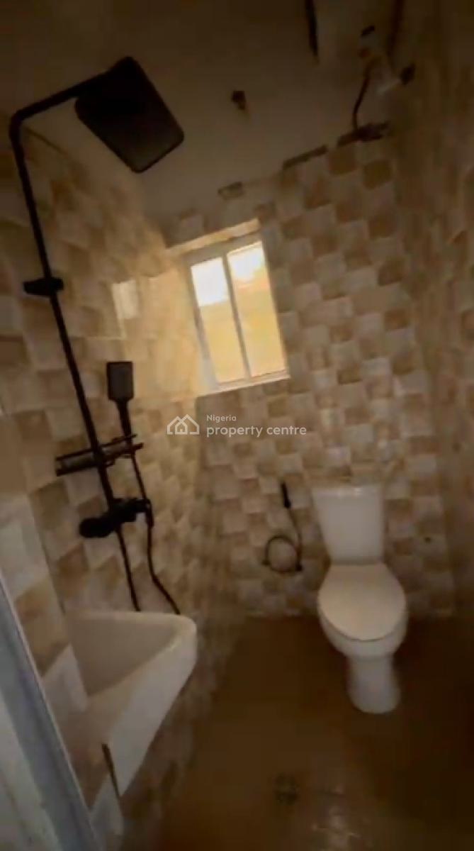 Very Decent and Spacious Roomself Apartment Roy, Akoka, Yaba, Lagos, Self Contain (single Rooms) for Rent