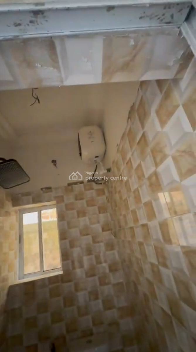 Very Decent and Spacious Roomself Apartment Roy, Akoka, Yaba, Lagos, Self Contain (single Rooms) for Rent