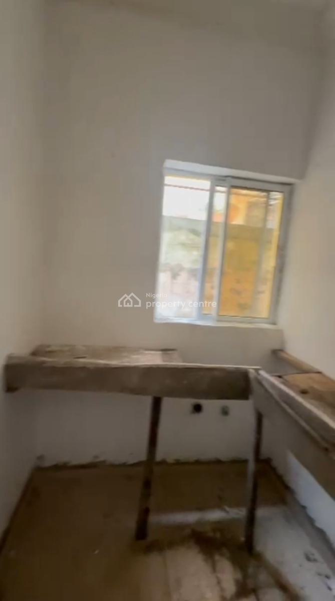 Very Decent and Spacious Roomself Apartment Roy, Akoka, Yaba, Lagos, Self Contain (single Rooms) for Rent
