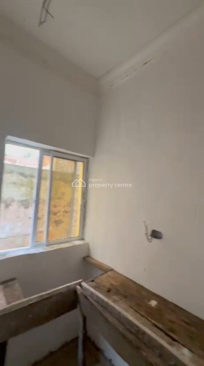 Very Decent and Spacious Roomself Apartment Roy, Akoka, Yaba, Lagos, Self Contain (single Rooms) for Rent