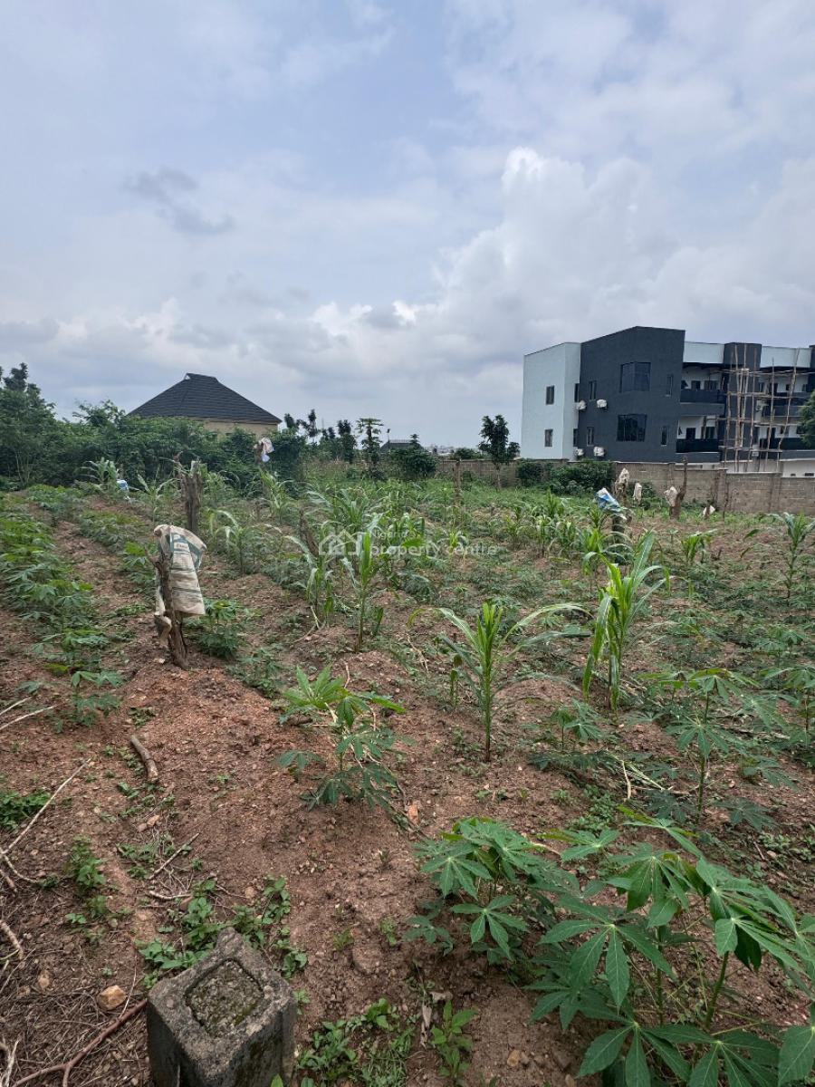 391 Sqms Land, Kolapo Ishola Gra, Akobo, Ibadan, Oyo, Residential Land for Sale