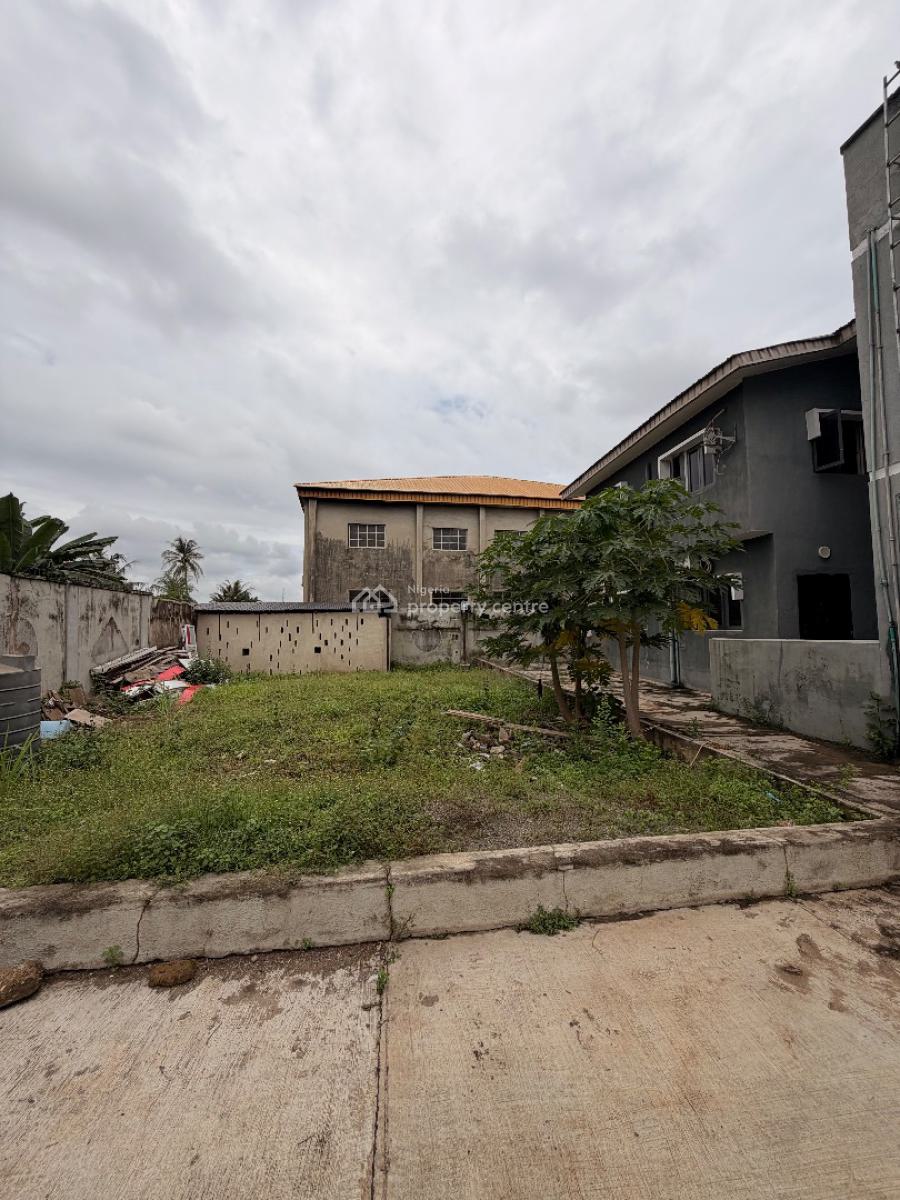 Block of 3, 2 and Self Contain Flats, Ashi Bodija Extension, New Bodija, Ibadan, Oyo, Flat / Apartment for Sale