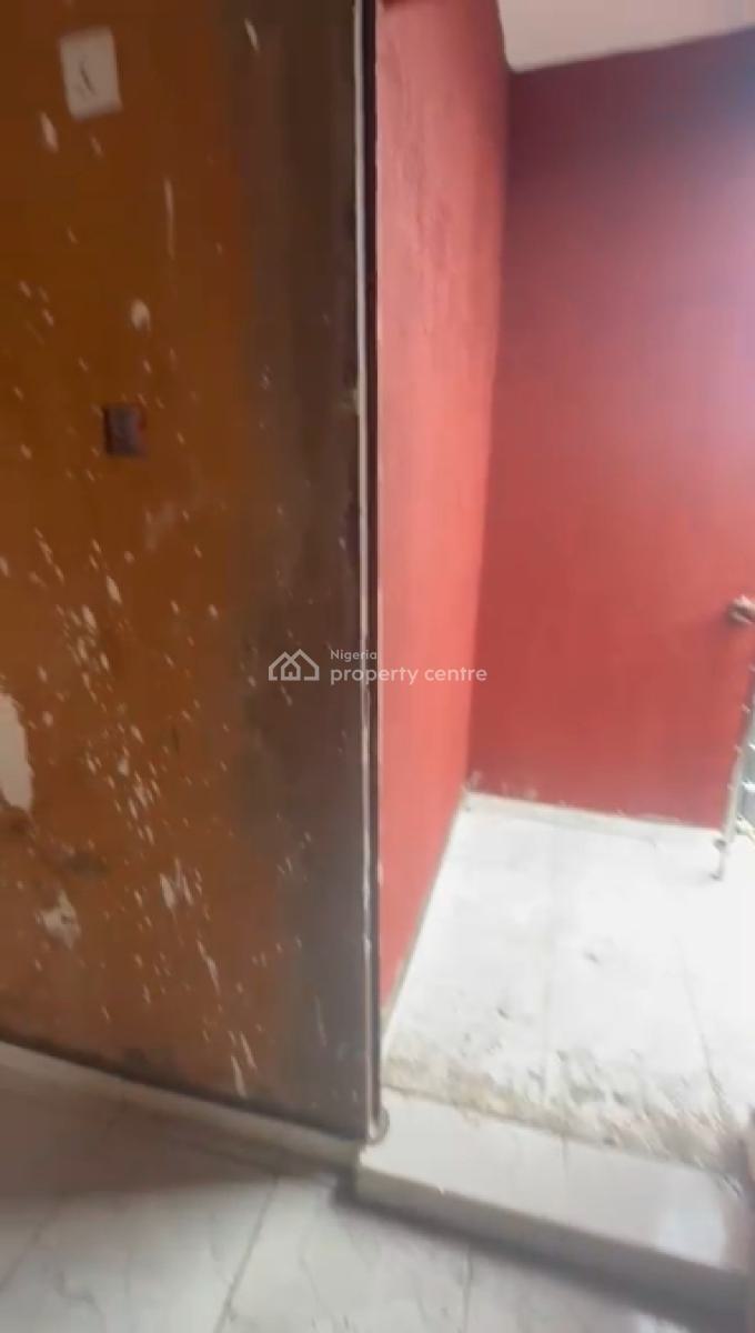 Very Decent and Spacious Miniflat Apartment Roy, Shomolu, Shomolu, Lagos, Mini Flat (room and Parlour) for Rent