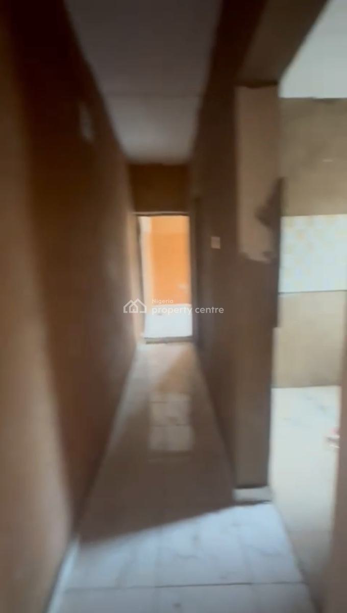 Very Decent and Spacious Miniflat Apartment Roy, Shomolu, Shomolu, Lagos, Mini Flat (room and Parlour) for Rent