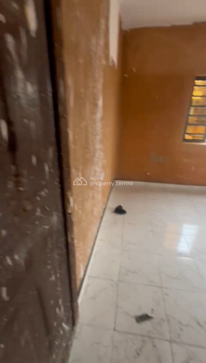 Very Decent and Spacious Miniflat Apartment Roy, Shomolu, Shomolu, Lagos, Mini Flat (room and Parlour) for Rent