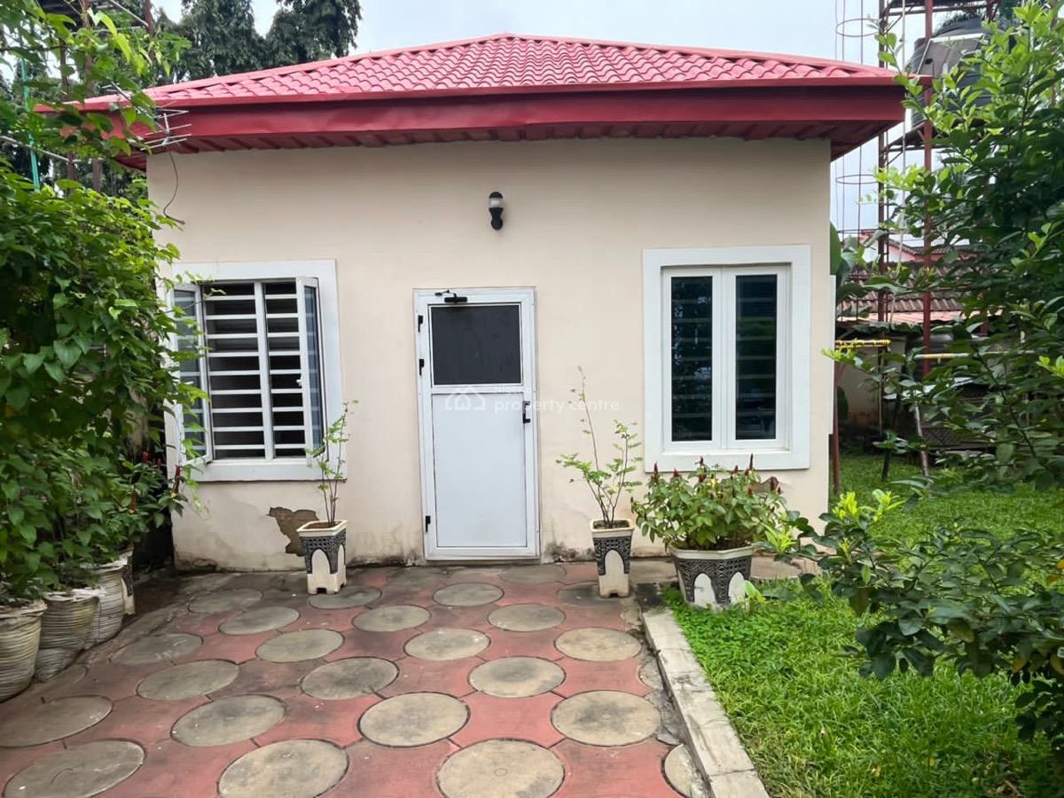 Beautiful 4 Bedrooms Detached Duplex,2 Room Bq,office,c of O in an Estate, Maitama District, Abuja, Detached Duplex for Sale