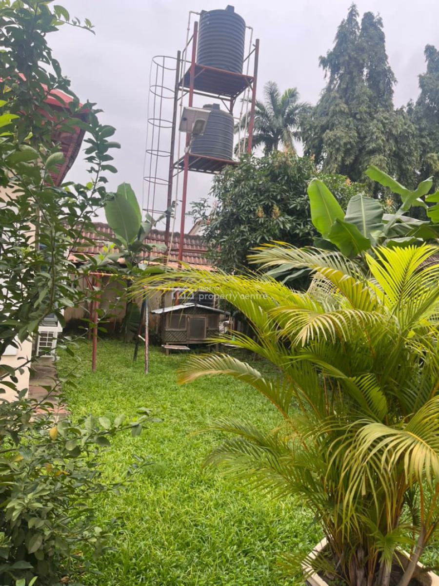 Beautiful 4 Bedrooms Detached Duplex,2 Room Bq,office,c of O in an Estate, Maitama District, Abuja, Detached Duplex for Sale