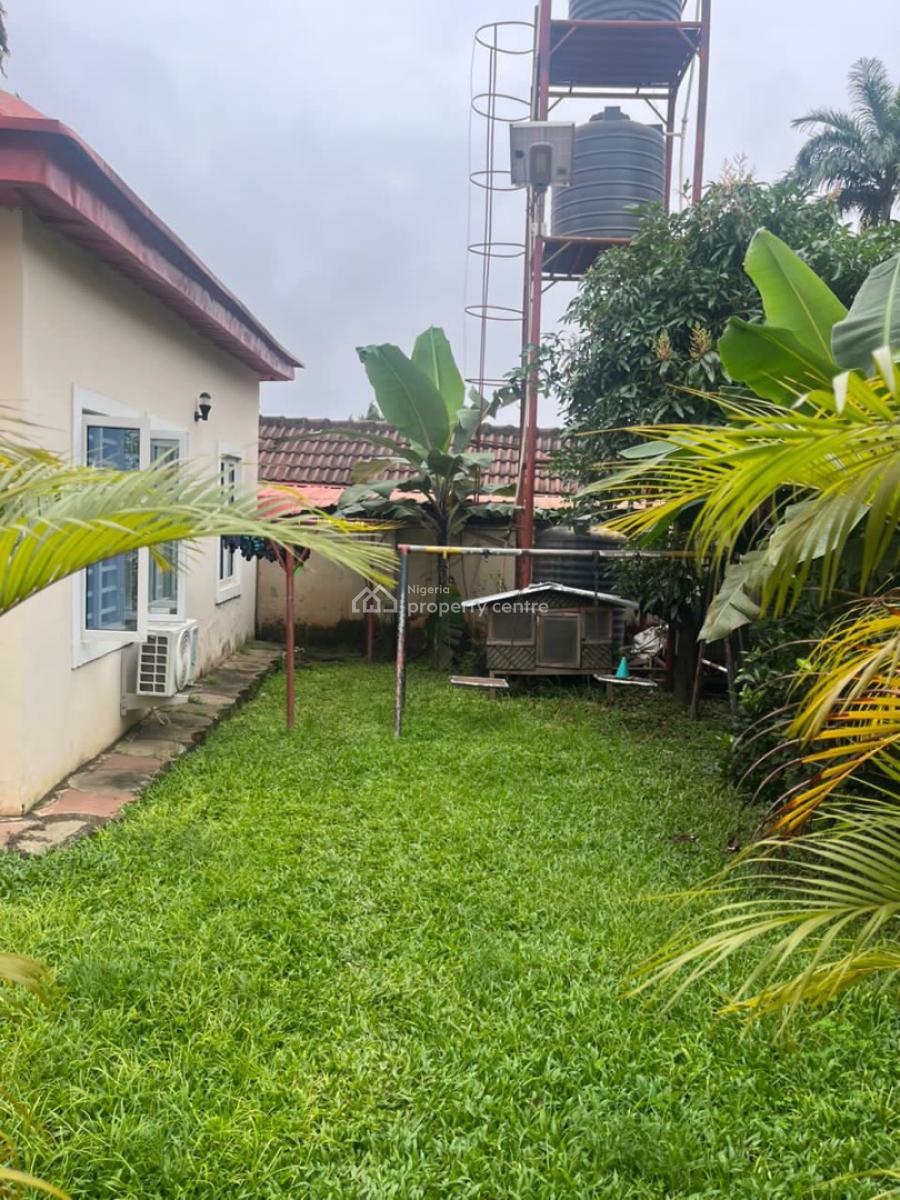 Beautiful 4 Bedrooms Detached Duplex,2 Room Bq,office,c of O in an Estate, Maitama District, Abuja, Detached Duplex for Sale