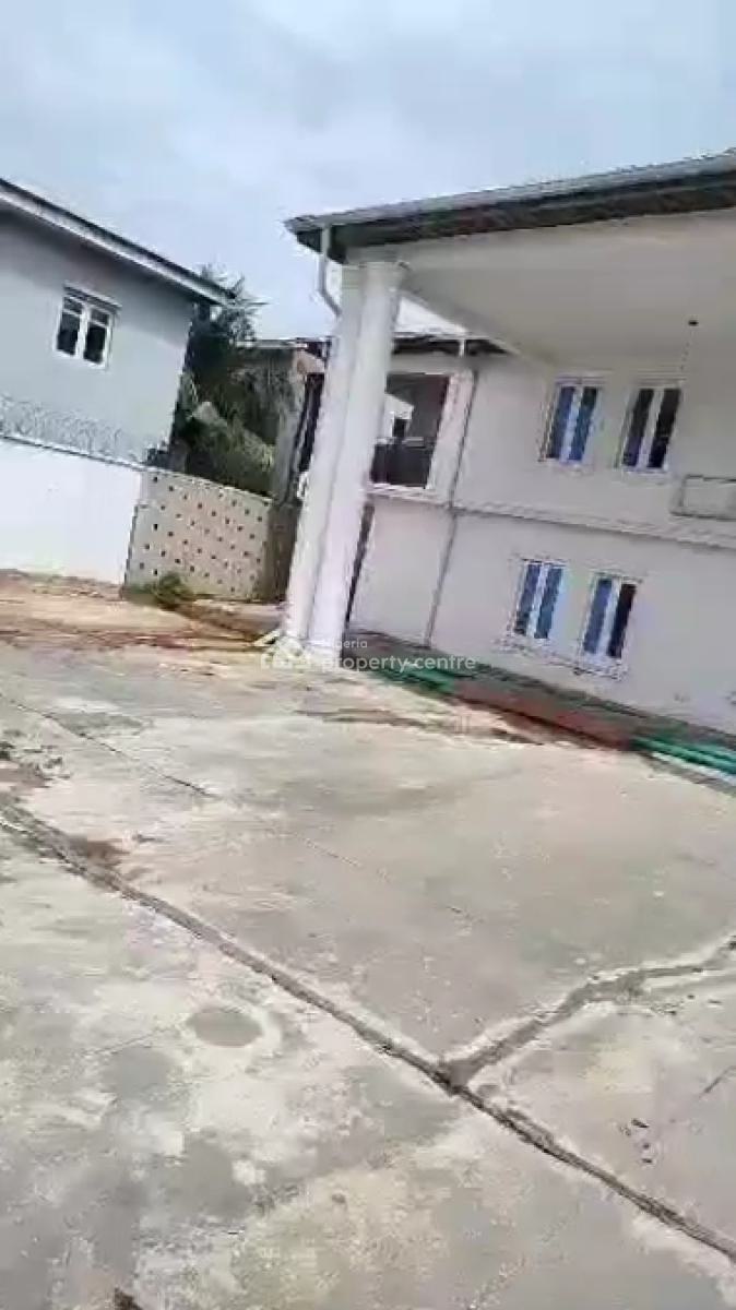 Specious and Tastefully Built 5-bedroom Duplex Roy, Harmony Villas, Off Channels Tv, Isheri, Lagos, Detached Duplex for Sale