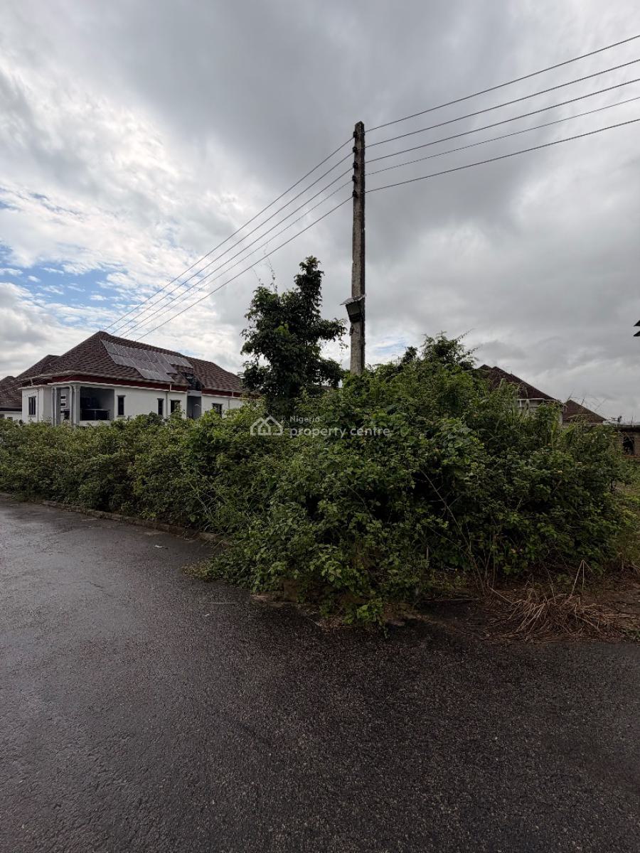 450 Sqms Land, Tiger Mini Estate, Ojoo, Ibadan, Oyo, Residential Land for Sale