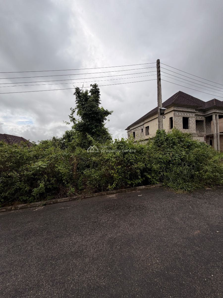 450 Sqms Land, Tiger Mini Estate, Ojoo, Ibadan, Oyo, Residential Land for Sale