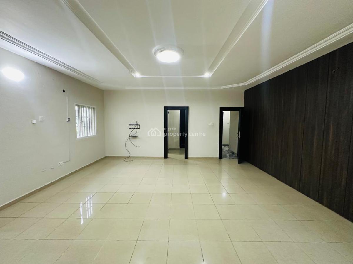 Luxury 5 Bedroom Detached Duplex,2room Bq, Good for Office/residential, Serene and Well Secured Neighborhood, Maitama District, Abuja, Detached Duplex for Rent