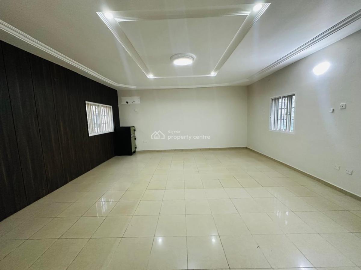 Luxury 5 Bedroom Detached Duplex,2room Bq, Good for Office/residential, Serene and Well Secured Neighborhood, Maitama District, Abuja, Detached Duplex for Rent