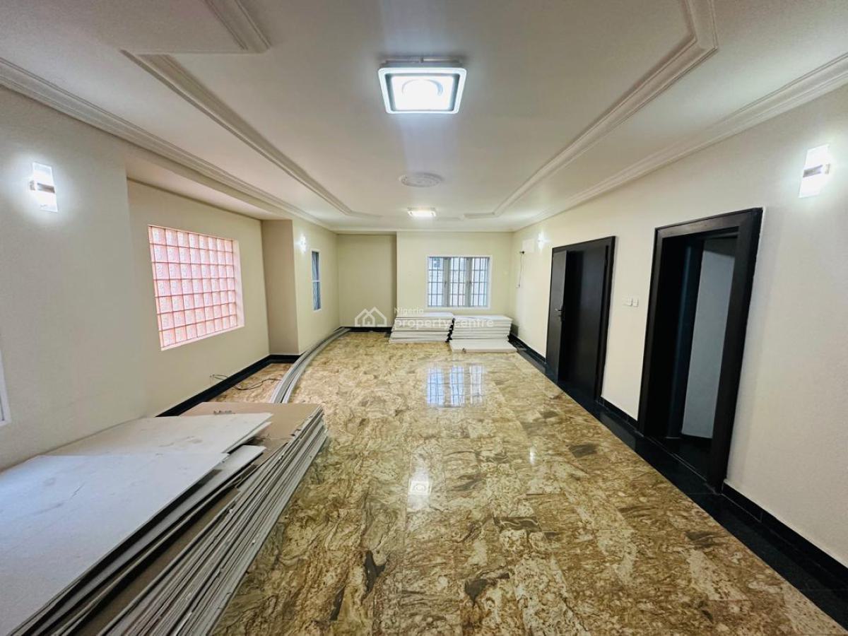 Luxury 5 Bedroom Detached Duplex,2room Bq, Good for Office/residential, Serene and Well Secured Neighborhood, Maitama District, Abuja, Detached Duplex for Rent