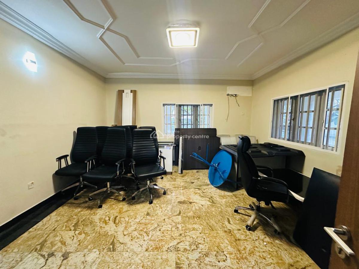 Luxury 5 Bedroom Detached Duplex,2room Bq, Good for Office/residential, Serene and Well Secured Neighborhood, Maitama District, Abuja, Detached Duplex for Rent