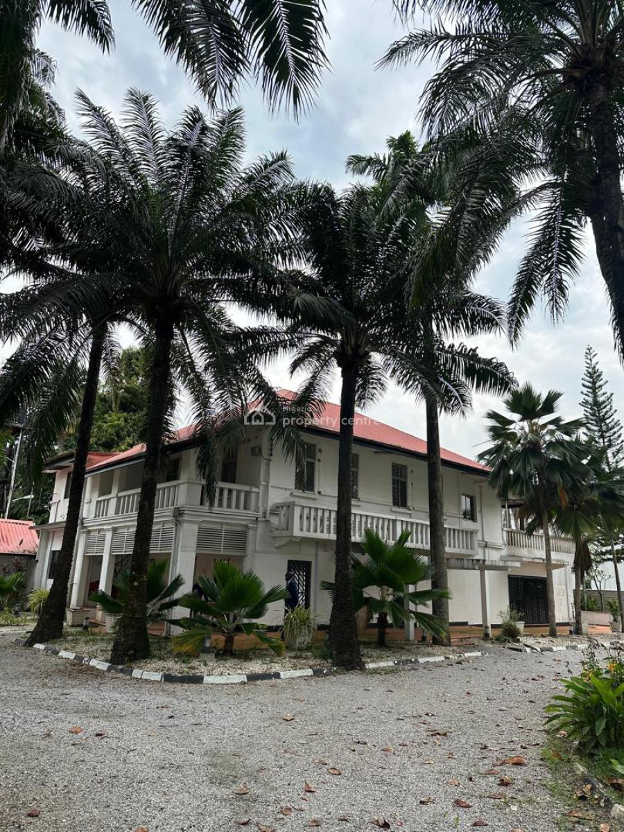 Spacious 4 Bedroom Detached House with Bqs, Ikoyi, Lagos, Flat / Apartment for Rent