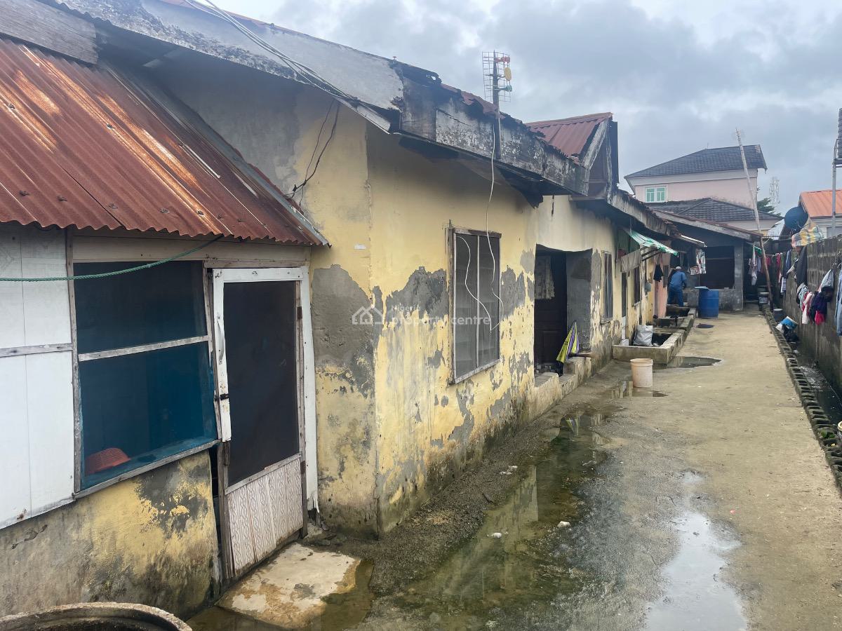 Half Plot of Land, Marshyhill Estate, Okeranla Nla, Ajah, Ajah, Lagos, Residential Land for Sale