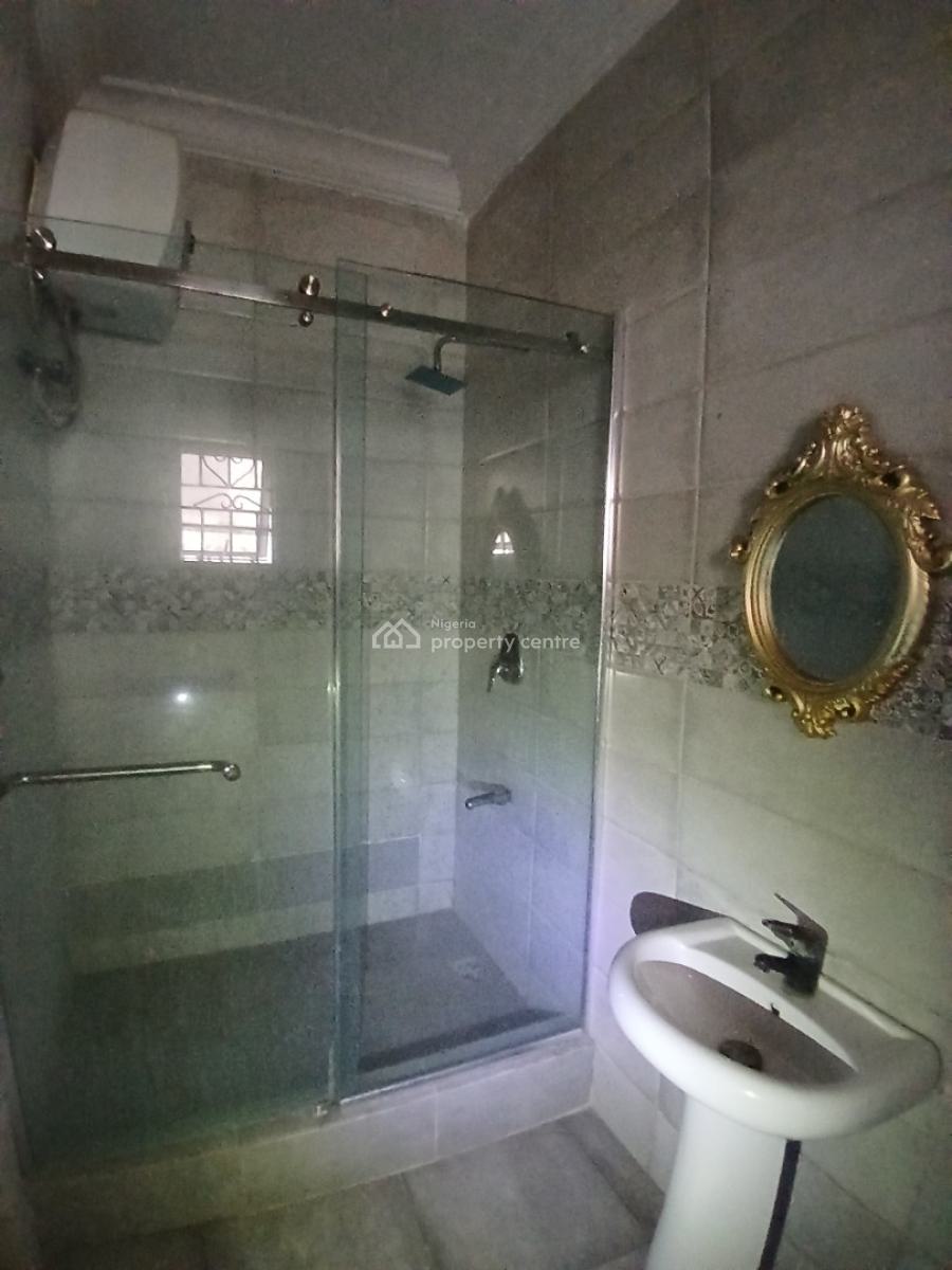 Fully Furnished 5bedroom Terrace Duplex on 3-floors, Gated and Secured Estate at Agungi, Lekki, Lagos, Terraced Duplex for Rent