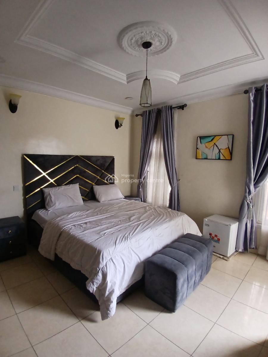Fully Furnished 5bedroom Terrace Duplex on 3-floors, Gated and Secured Estate at Agungi, Lekki, Lagos, Terraced Duplex for Rent