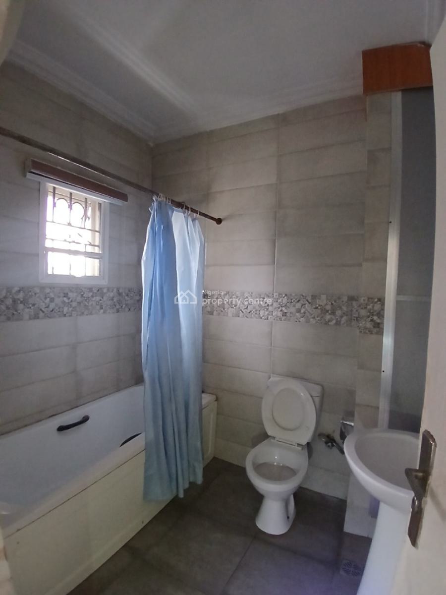 Fully Furnished 5bedroom Terrace Duplex on 3-floors, Gated and Secured Estate at Agungi, Lekki, Lagos, Terraced Duplex for Rent