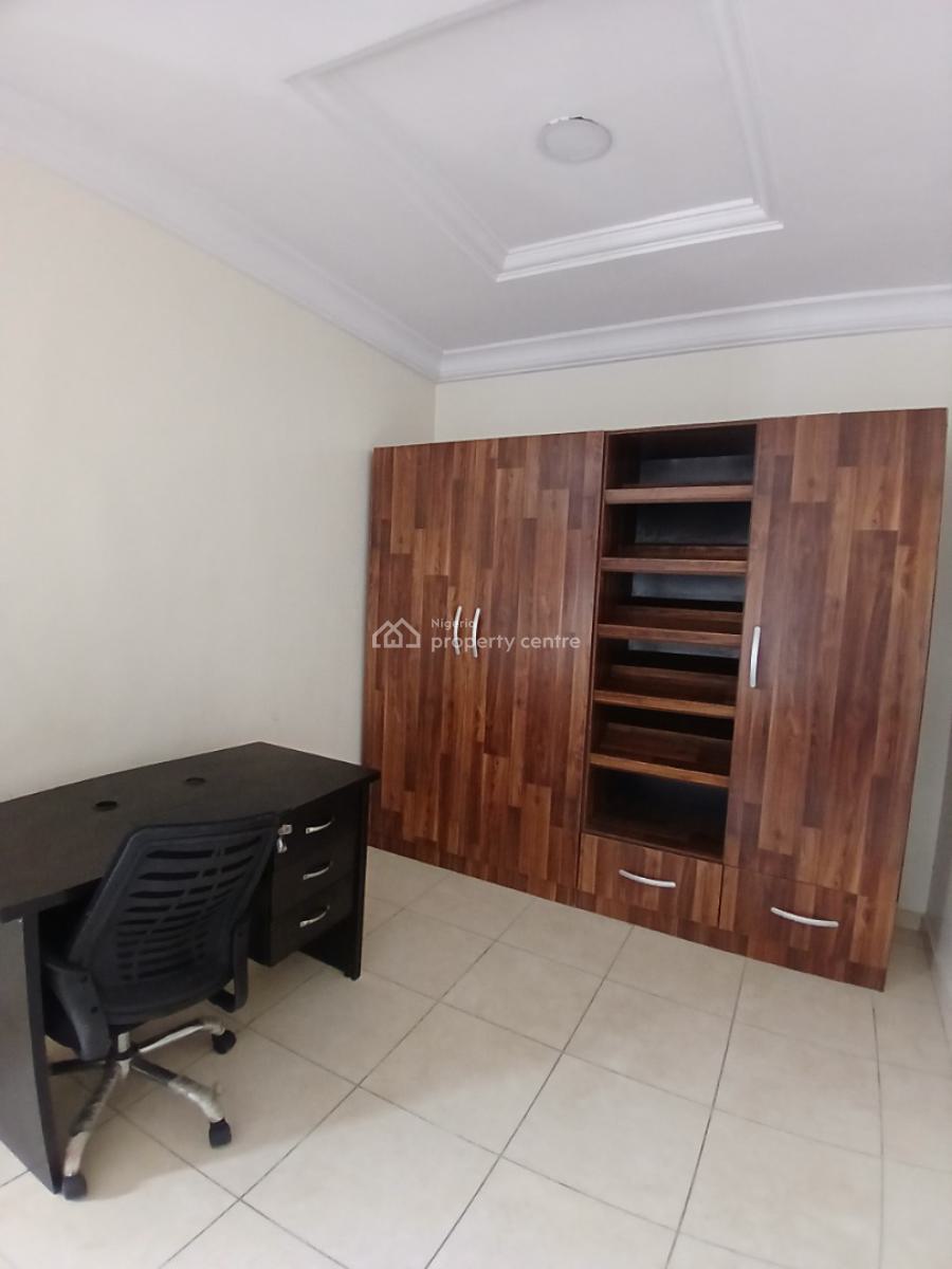 Fully Furnished 5bedroom Terrace Duplex on 3-floors, Gated and Secured Estate at Agungi, Lekki, Lagos, Terraced Duplex for Rent