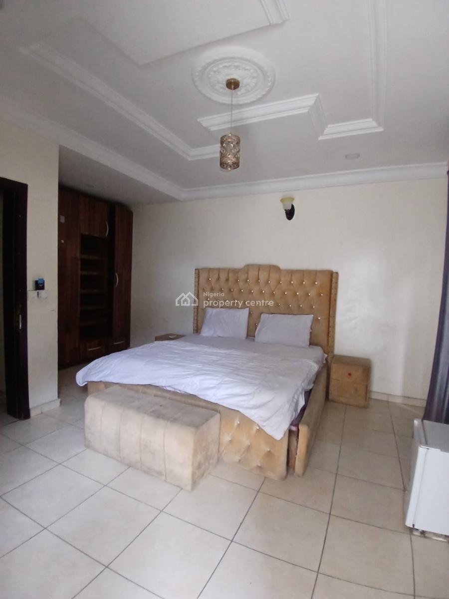 Fully Furnished 5bedroom Terrace Duplex on 3-floors, Gated and Secured Estate at Agungi, Lekki, Lagos, Terraced Duplex for Rent