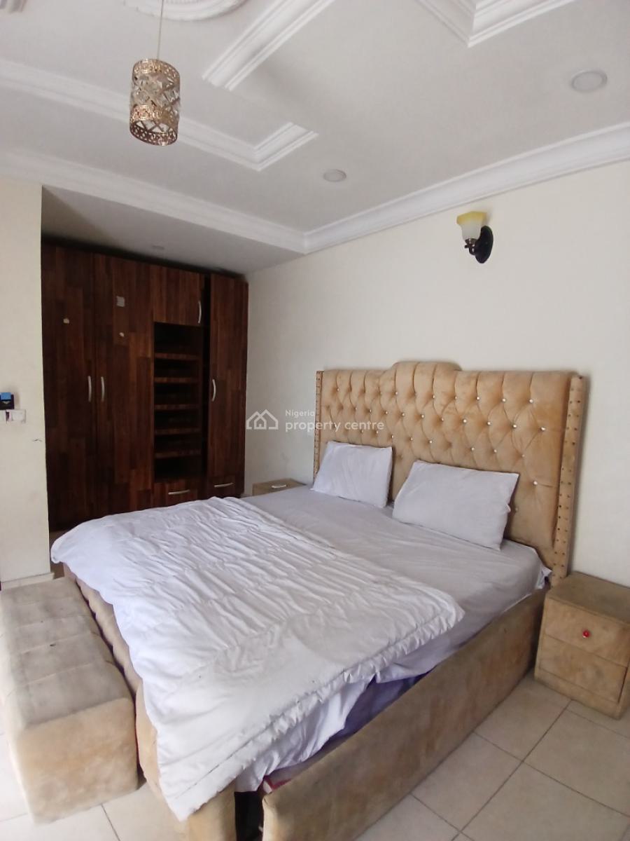 Fully Furnished 5bedroom Terrace Duplex on 3-floors, Gated and Secured Estate at Agungi, Lekki, Lagos, Terraced Duplex for Rent
