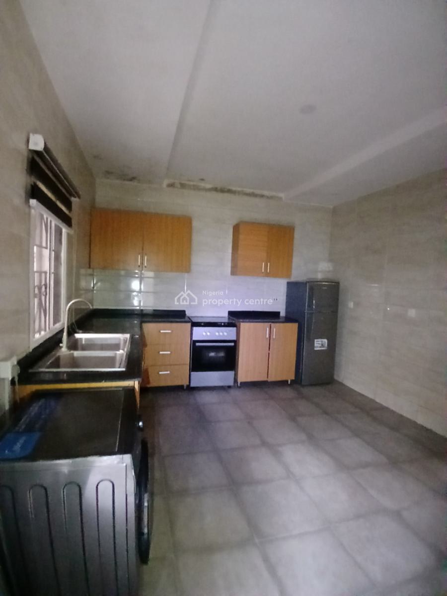 Fully Furnished 5bedroom Terrace Duplex on 3-floors, Gated and Secured Estate at Agungi, Lekki, Lagos, Terraced Duplex for Rent