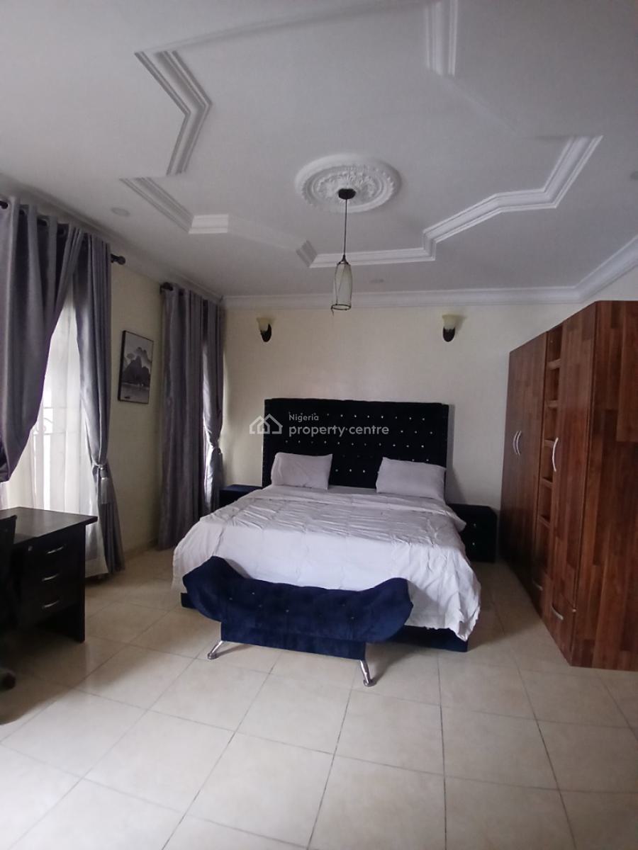 Fully Furnished 5bedroom Terrace Duplex on 3-floors, Gated and Secured Estate at Agungi, Lekki, Lagos, Terraced Duplex for Rent