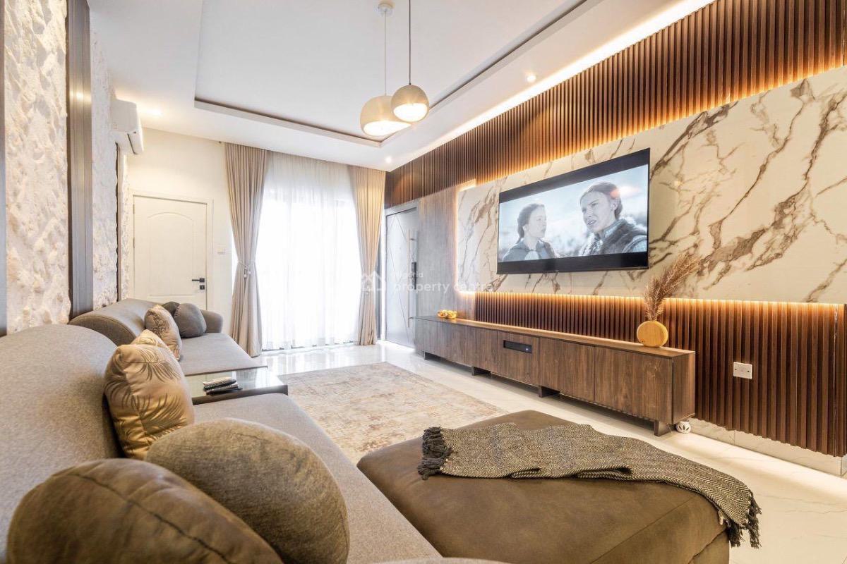 3 Bedroom Available From Today., Lekki Phase 1, Lekki, Lagos, Flat / Apartment Short Let