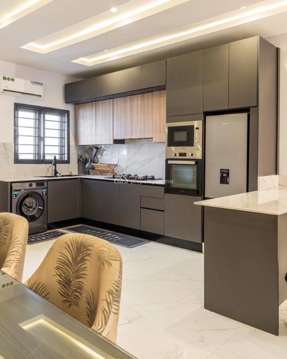 3 Bedroom Available From Today., Lekki Phase 1, Lekki, Lagos, Flat / Apartment Short Let