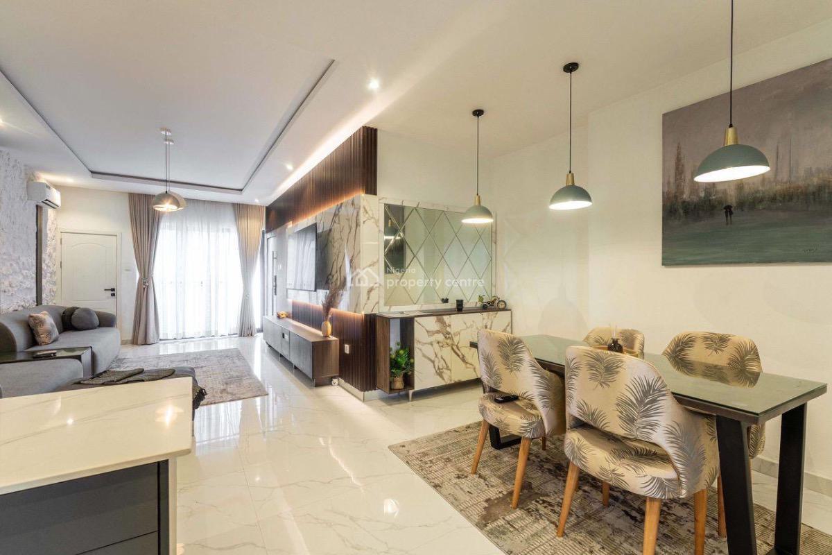 3 Bedroom Available From Today., Lekki Phase 1, Lekki, Lagos, Flat / Apartment Short Let
