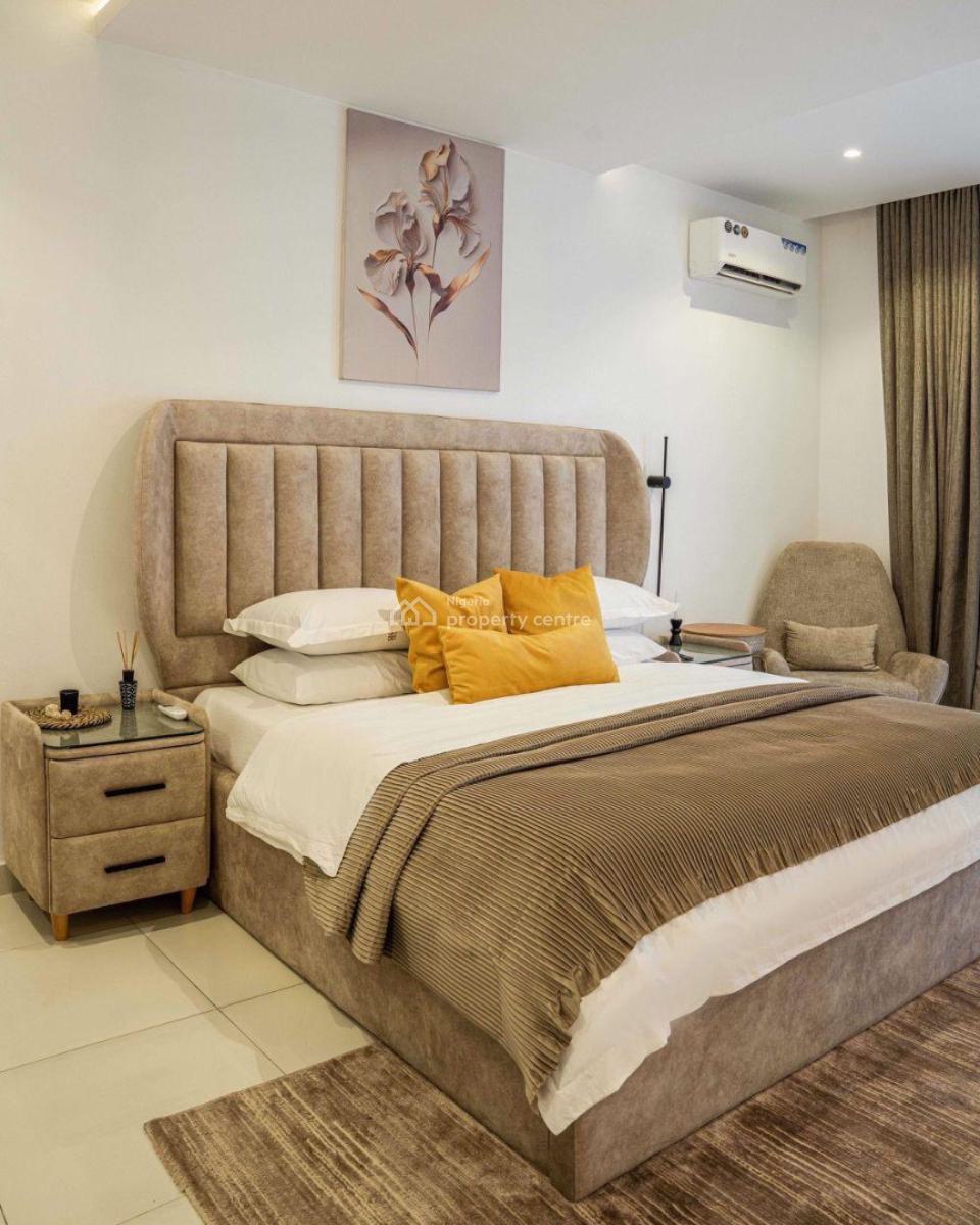 3 Bedroom Available From Today., Lekki Phase 1, Lekki, Lagos, Flat / Apartment Short Let