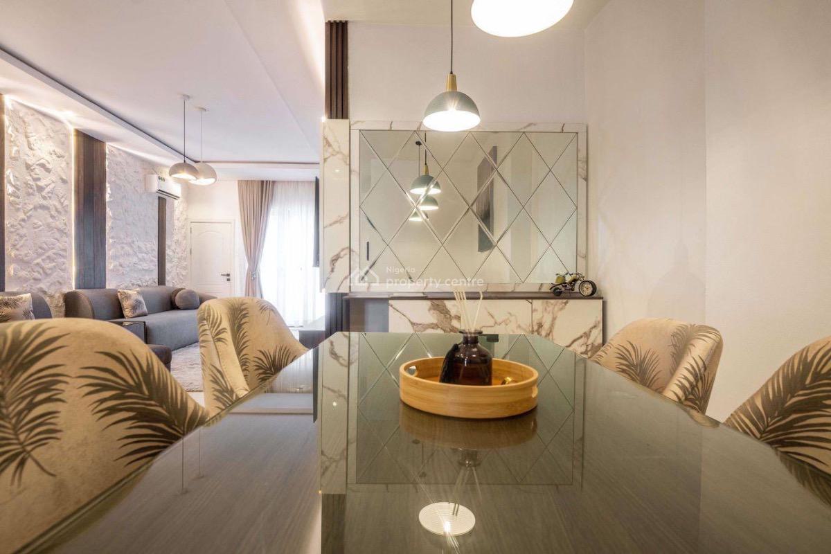 3 Bedroom Available From Today., Lekki Phase 1, Lekki, Lagos, Flat / Apartment Short Let