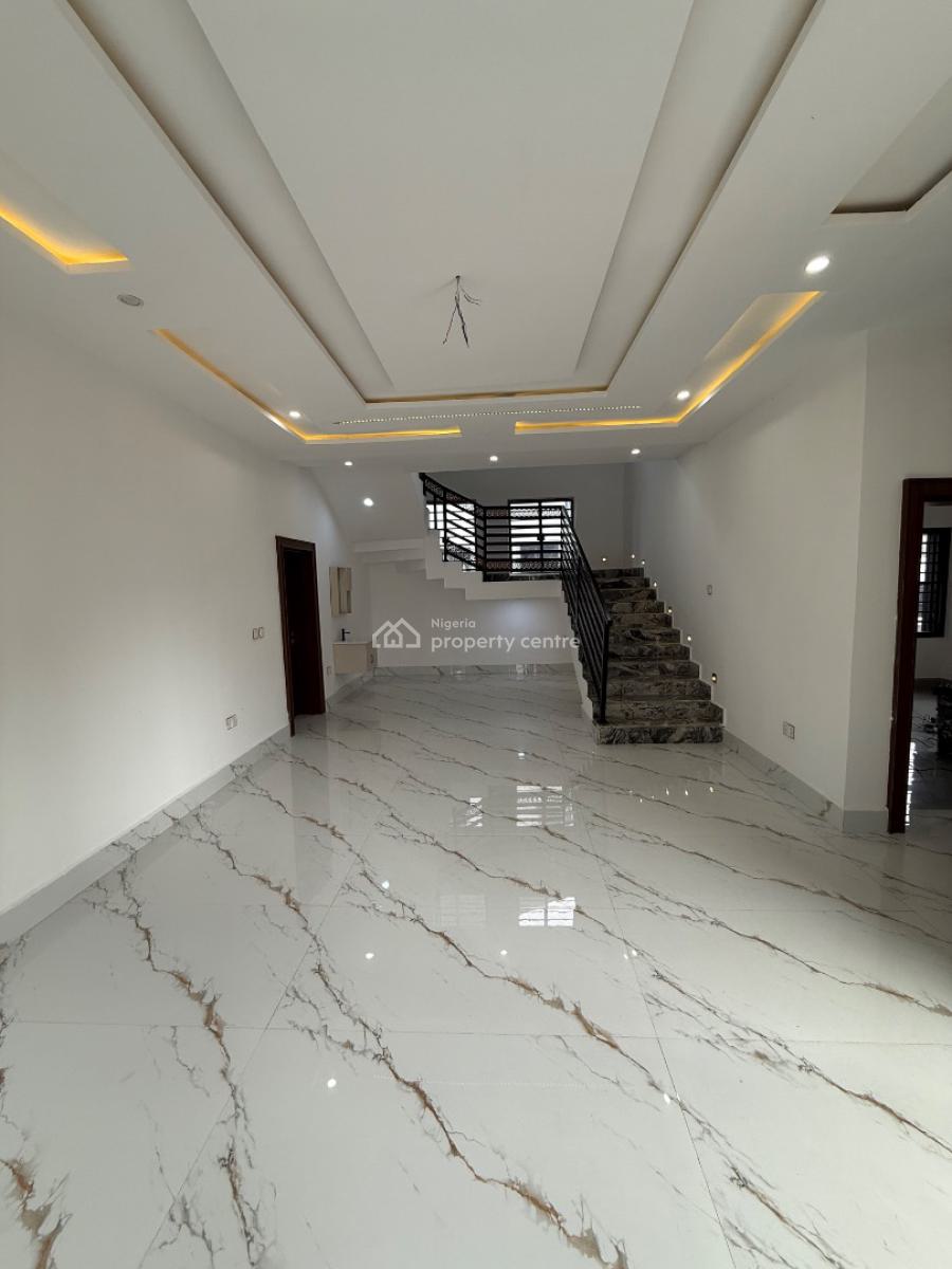 4 Bedroom Detached Duplex, Dantata Estate Fo1, Kubwa, Abuja, Detached Duplex for Sale