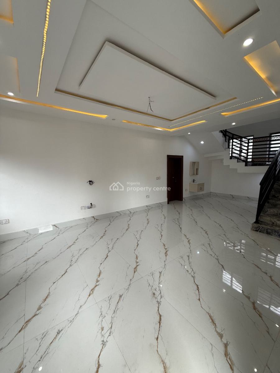 4 Bedroom Detached Duplex, Dantata Estate Fo1, Kubwa, Abuja, Detached Duplex for Sale