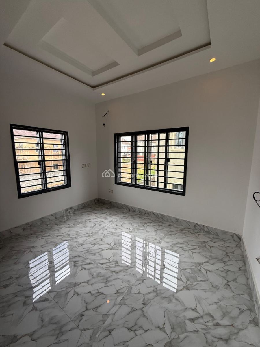 4 Bedroom Detached Duplex, Dantata Estate Fo1, Kubwa, Abuja, Detached Duplex for Sale