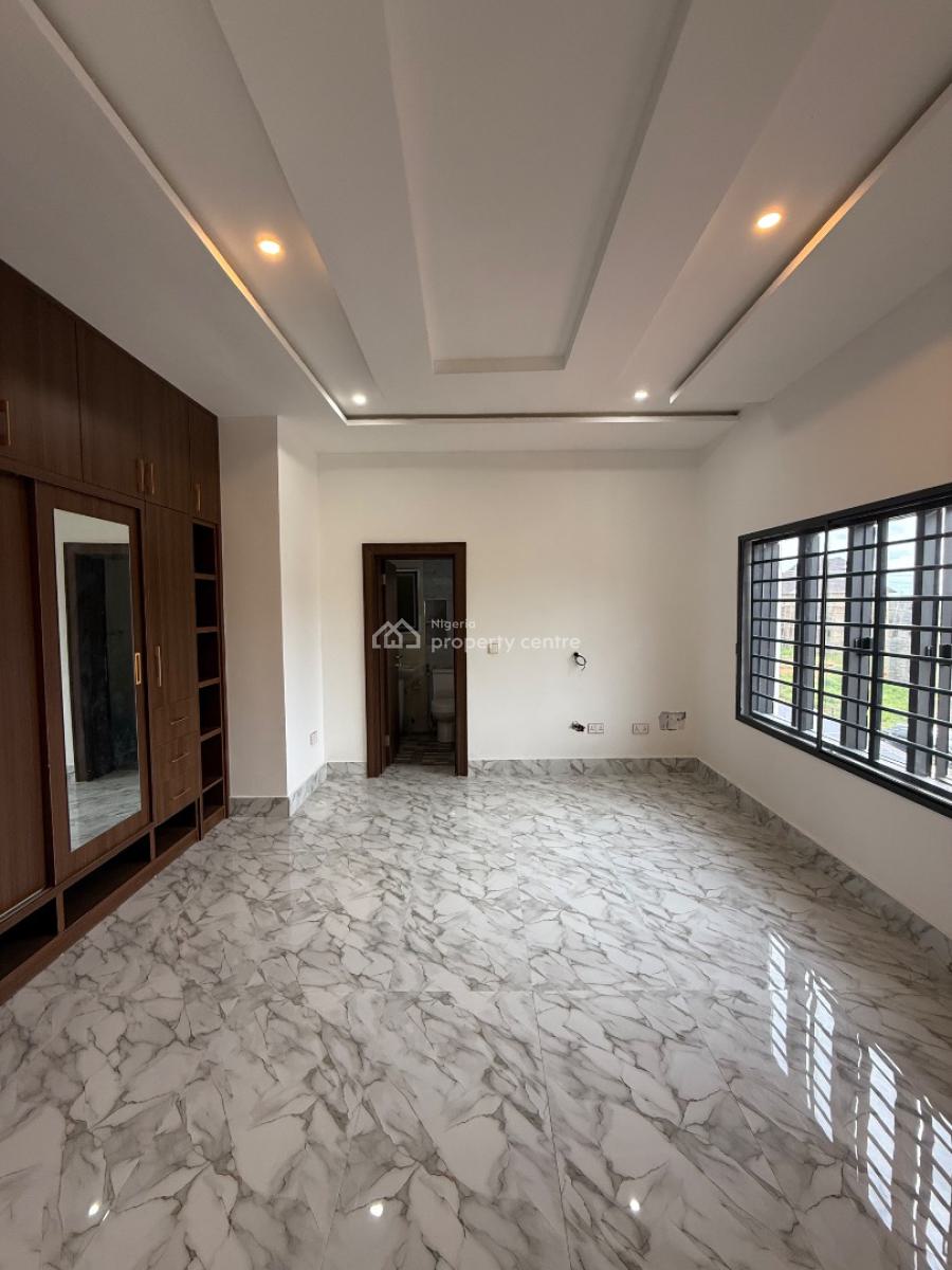 4 Bedroom Detached Duplex, Dantata Estate Fo1, Kubwa, Abuja, Detached Duplex for Sale