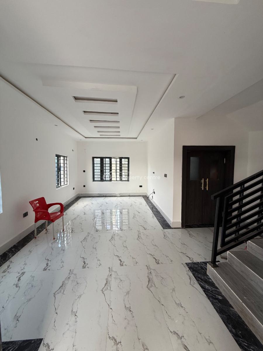 4 Bedroom Semi Detached Duplex, Dantata Estate, Kubwa, Abuja, Semi-detached Duplex for Sale
