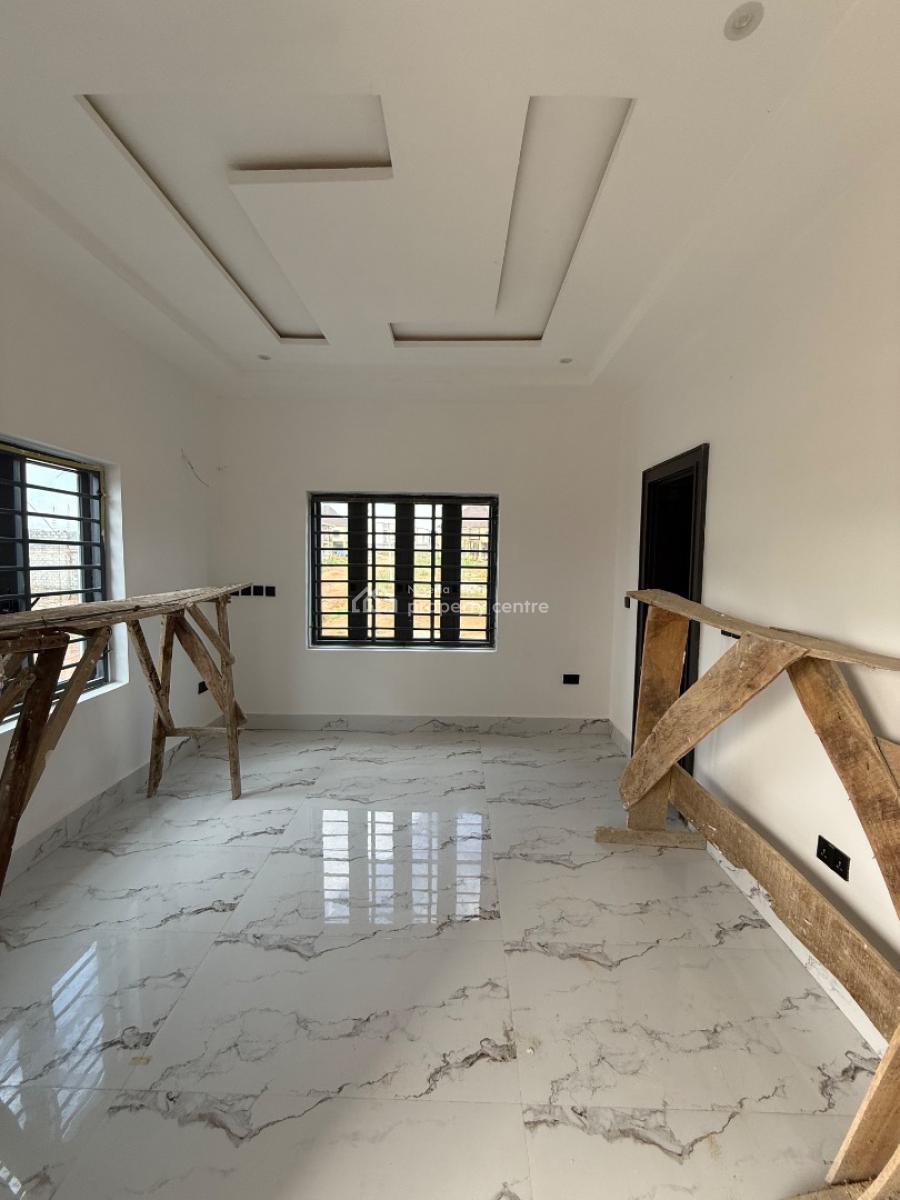 4 Bedroom Semi Detached Duplex, Dantata Estate, Kubwa, Abuja, Semi-detached Duplex for Sale